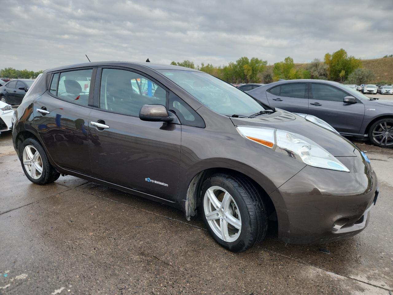 Nissan LEAF S Image 5