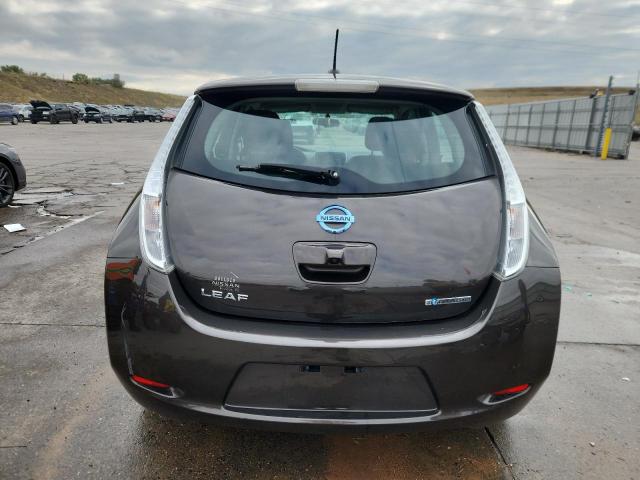 Nissan LEAF S Image 9