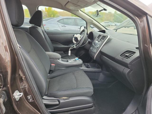 Nissan LEAF S Image 3