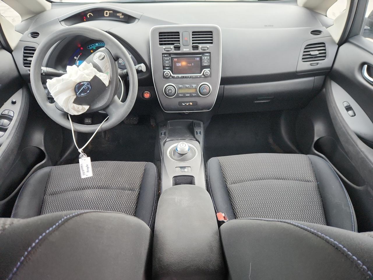 Nissan LEAF S Image 6