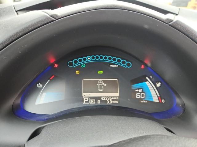 Nissan LEAF S Image 4