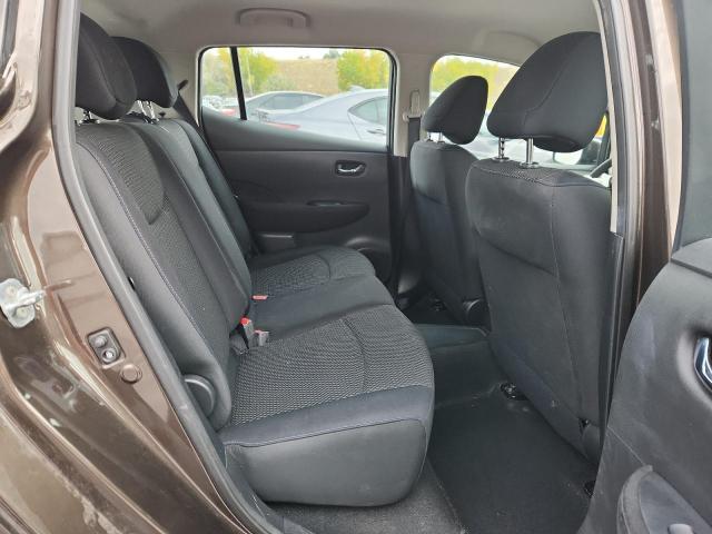 Nissan LEAF S Image 12