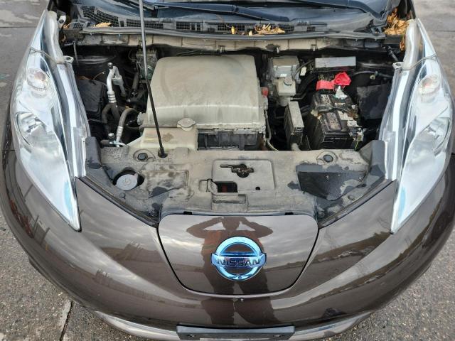 Nissan LEAF S Image 8