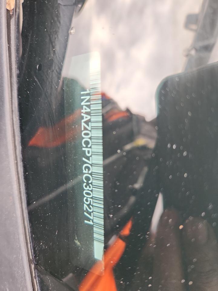 Nissan LEAF S Image 11