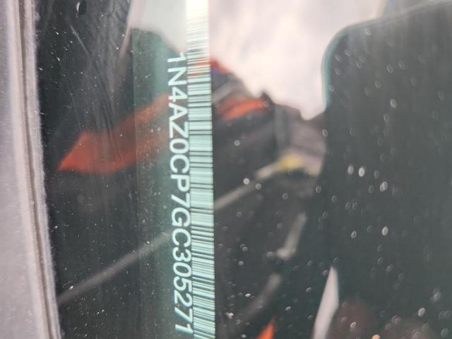 Nissan LEAF S Image 11