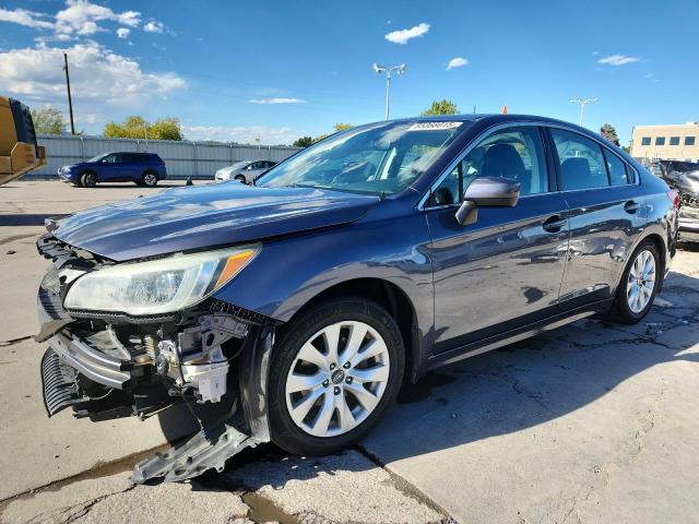  Salvage Subaru Legacy