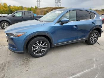  Salvage Mazda Cx