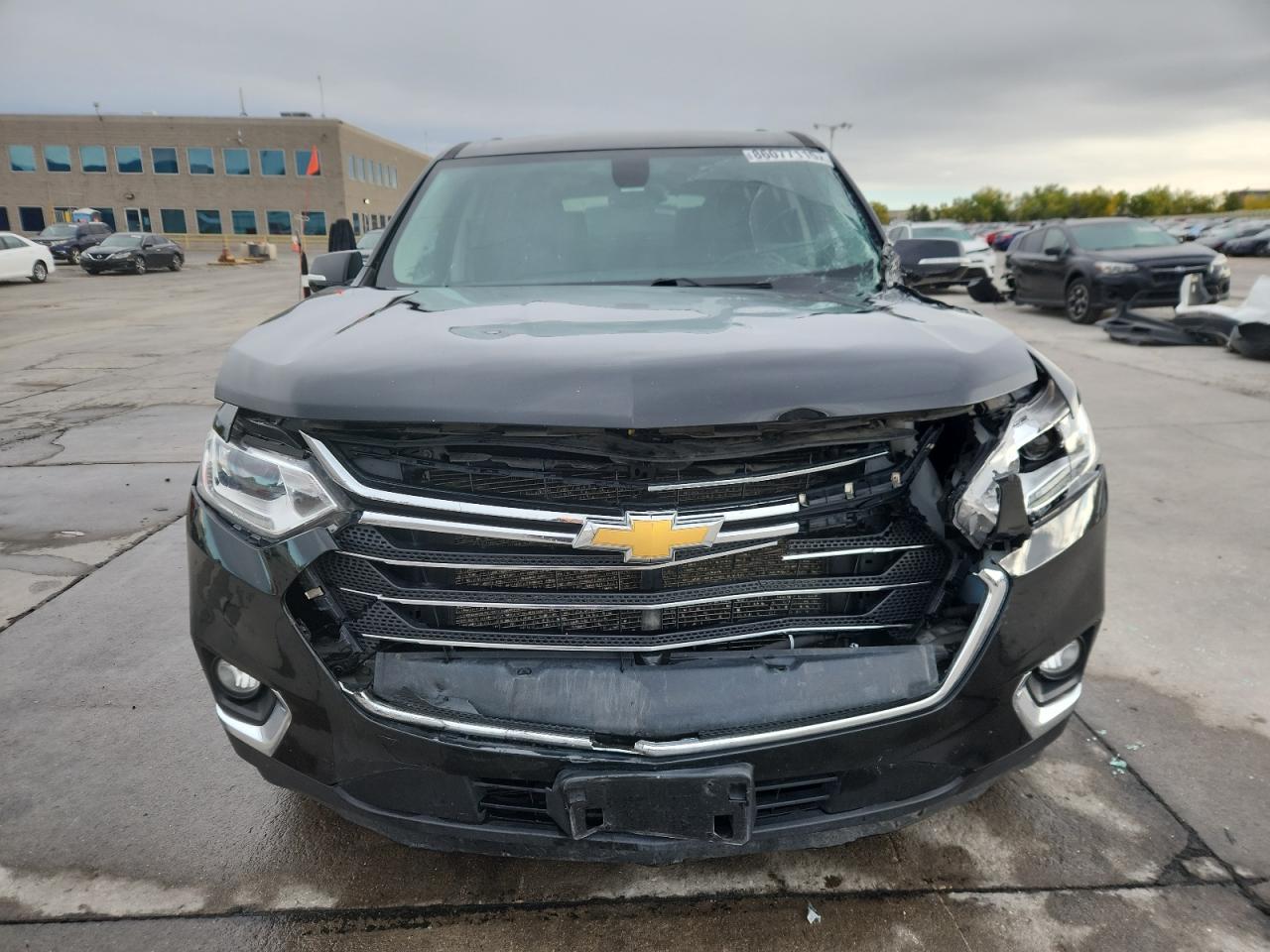 Chevrolet Traverse Lt Image 10