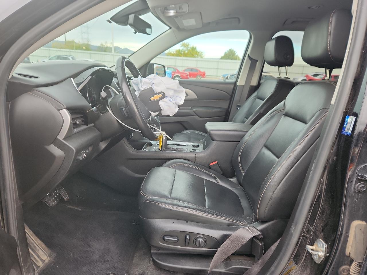 Chevrolet Traverse Lt Image 3