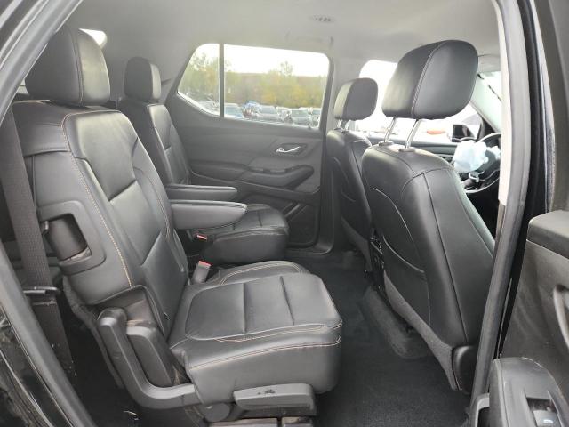 Chevrolet Traverse Lt Image 9