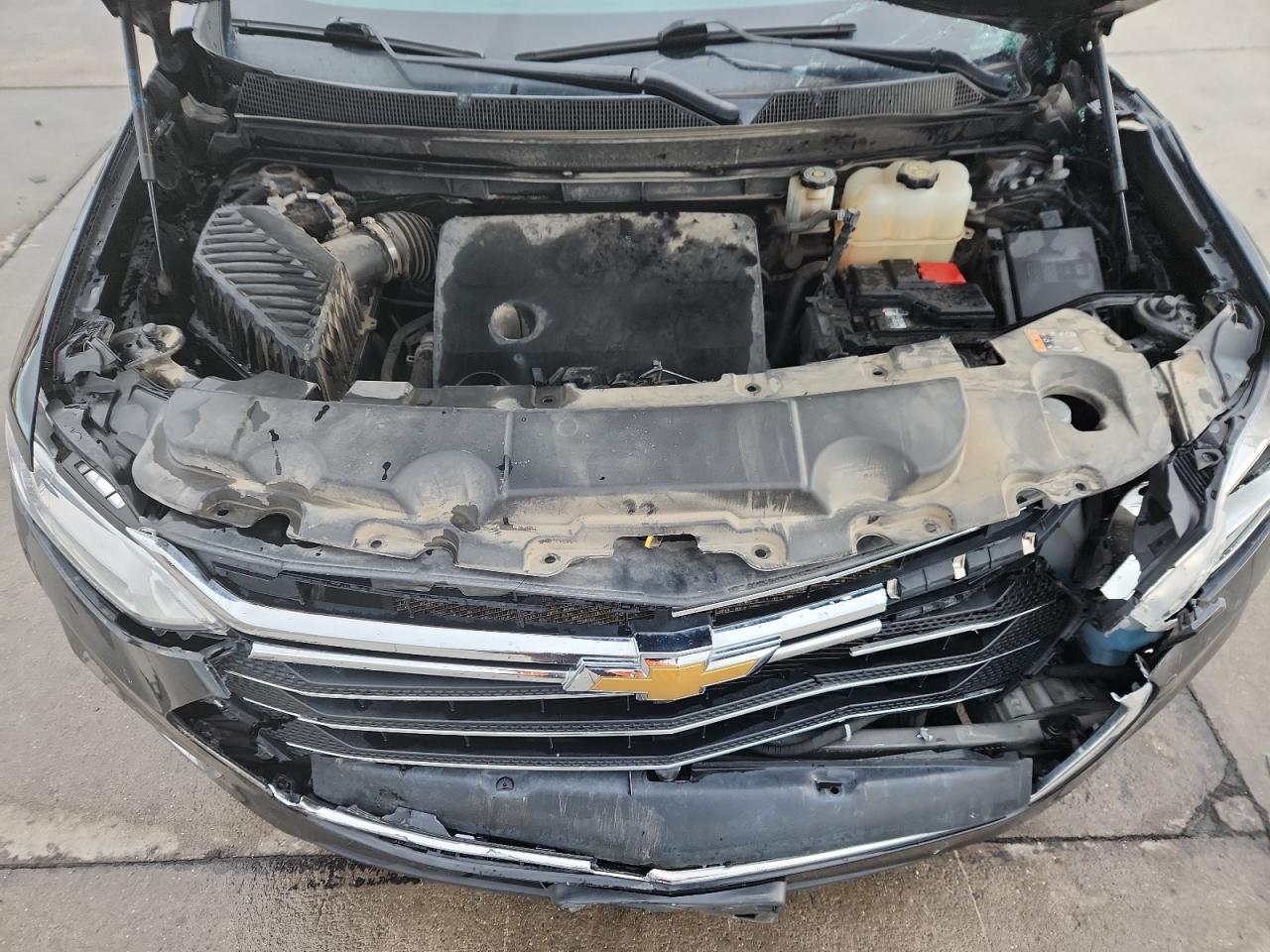 Chevrolet Traverse Lt Image 8