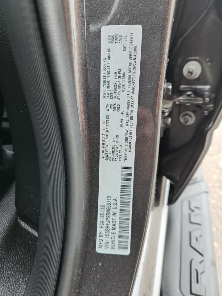 Ram 1500 Laramie Image 5