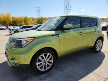  Salvage Kia Soul