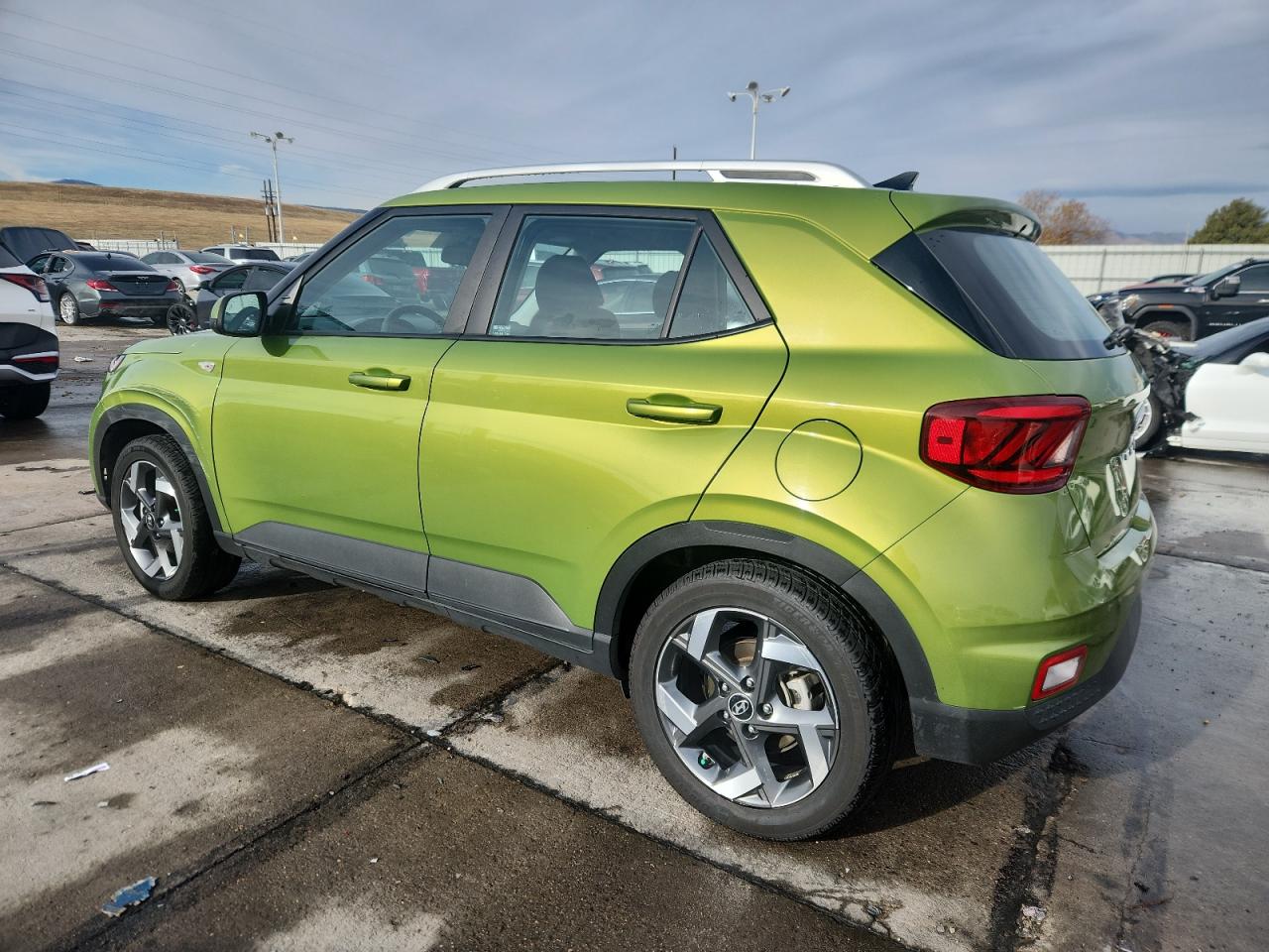 Hyundai VENUE Sel Image 3