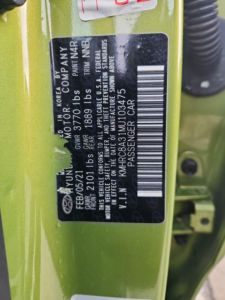 Hyundai VENUE Sel Image 10