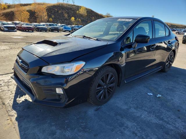  Salvage Subaru WRX