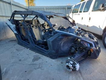  Salvage Can-Am Maverick X