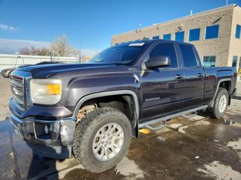  Salvage GMC Sierra