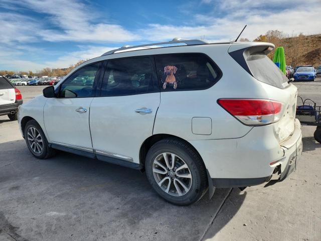 Nissan Pathfinder S Image 12