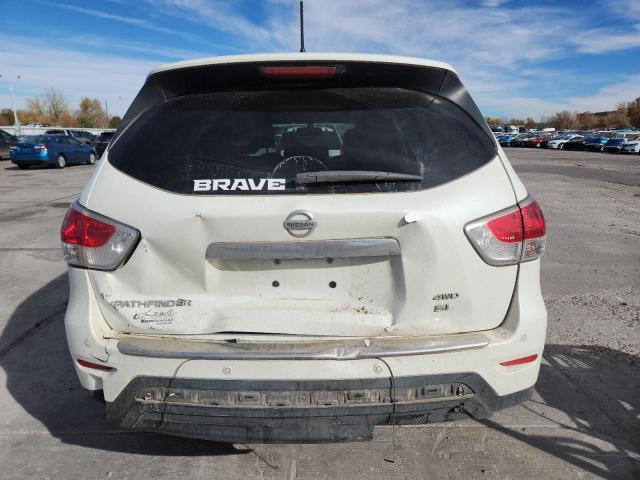 Nissan Pathfinder S Image 8