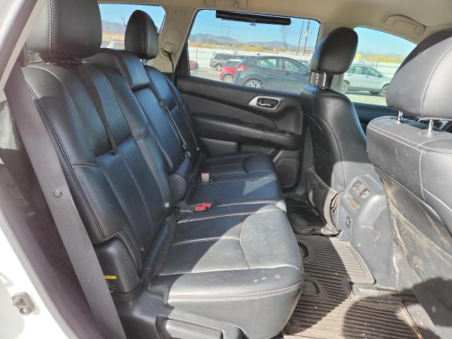 Nissan Pathfinder S Image 9