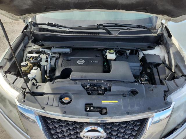 Nissan Pathfinder S Image 10