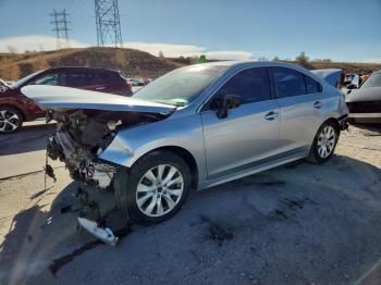  Salvage Subaru Legacy