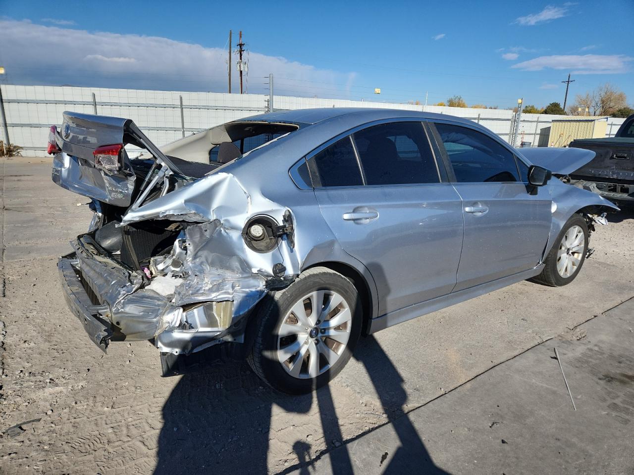 Subaru Legacy 2.5i Image 9