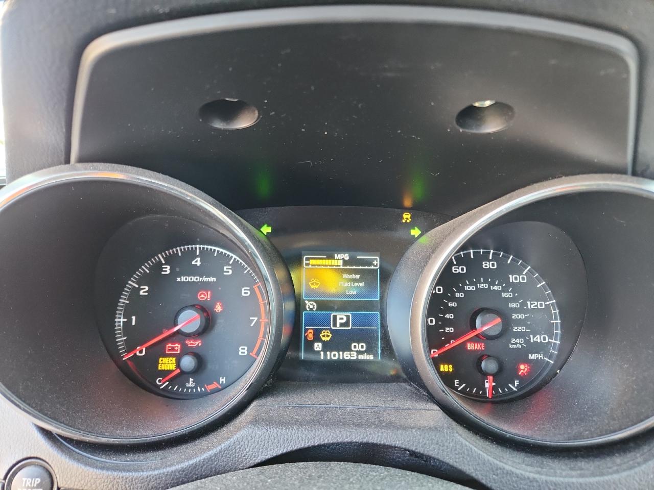 Subaru Legacy 2.5i Image 2