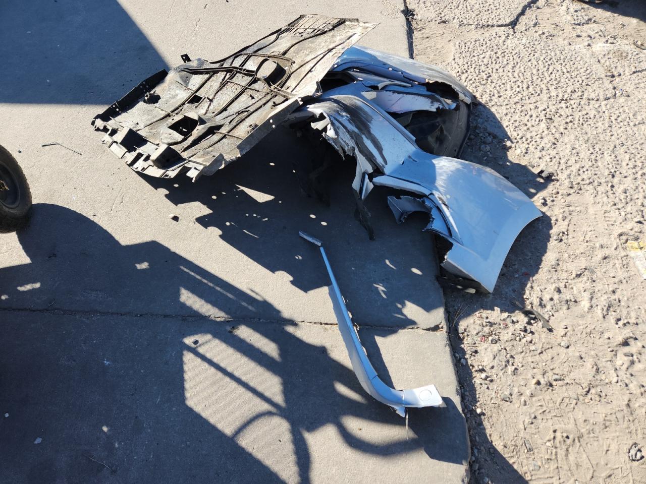 Subaru Legacy 2.5i Image 8