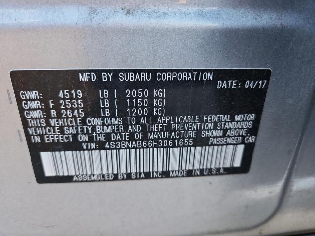 Subaru Legacy 2.5i Image 7