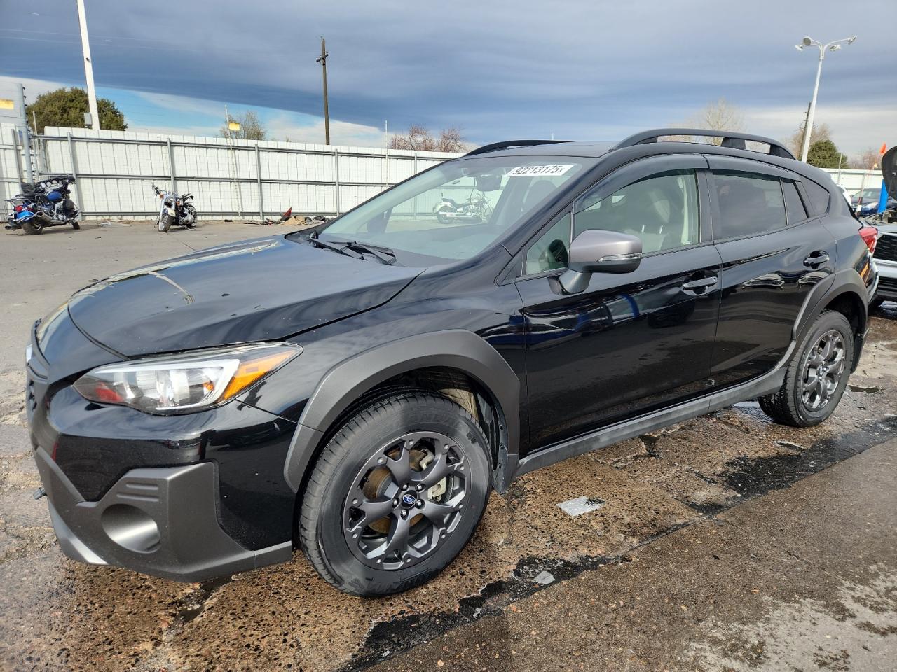Subaru Crosstrek Sport Image 1