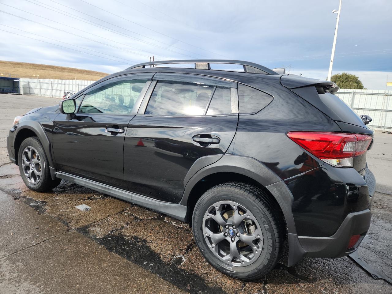 Subaru Crosstrek Sport Image 7