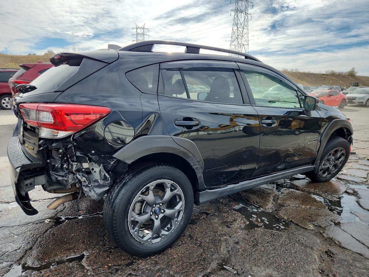 Subaru Crosstrek Sport Image 5