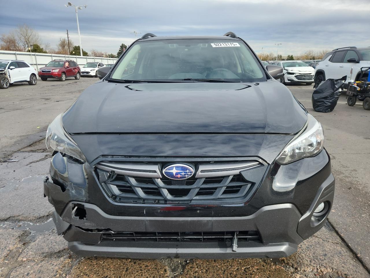 Subaru Crosstrek Sport Image 6