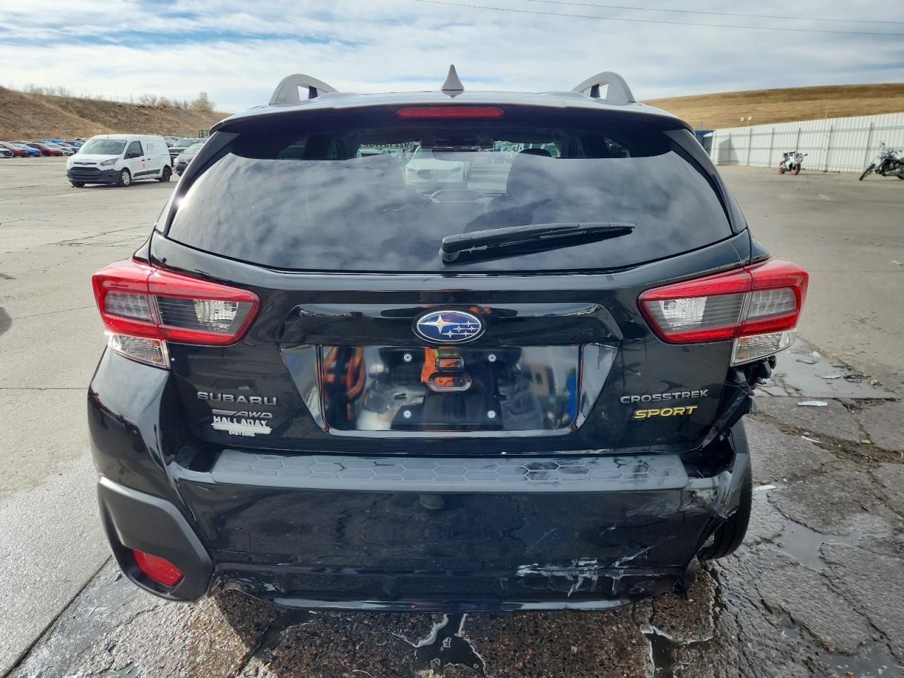 Subaru Crosstrek Sport Image 2
