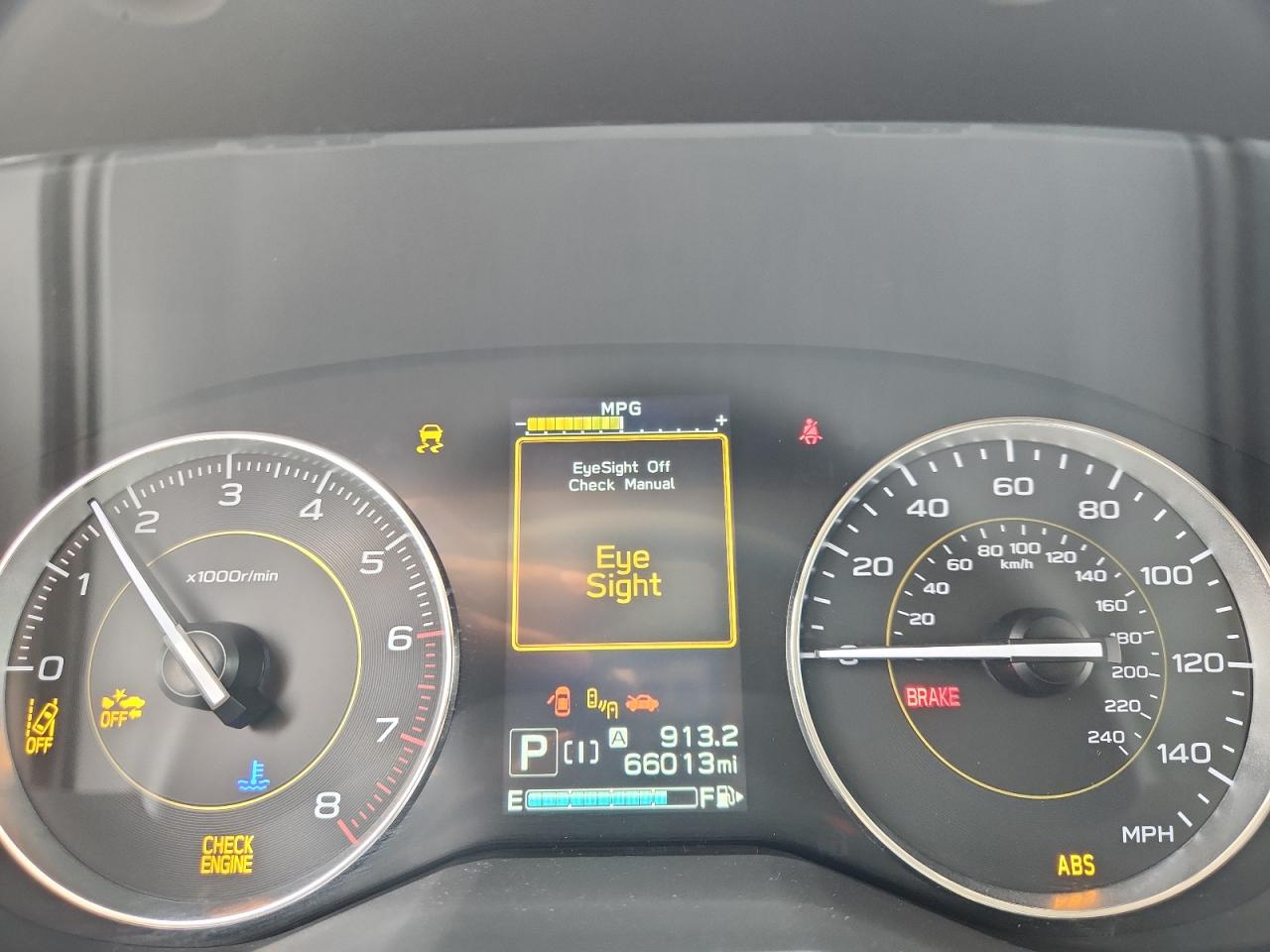 Subaru Crosstrek Sport Image 3