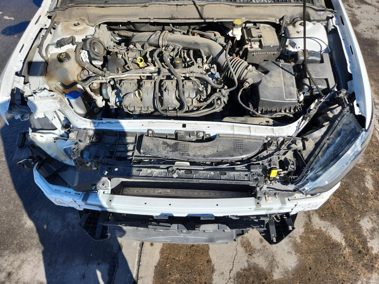 Ford Fusion Se Image 7