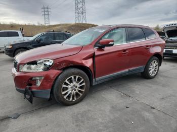  Salvage Volvo XC60