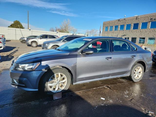  Salvage Volkswagen Passat