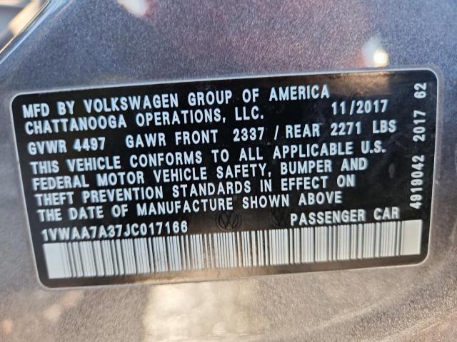 Volkswagen Passat S Image 6