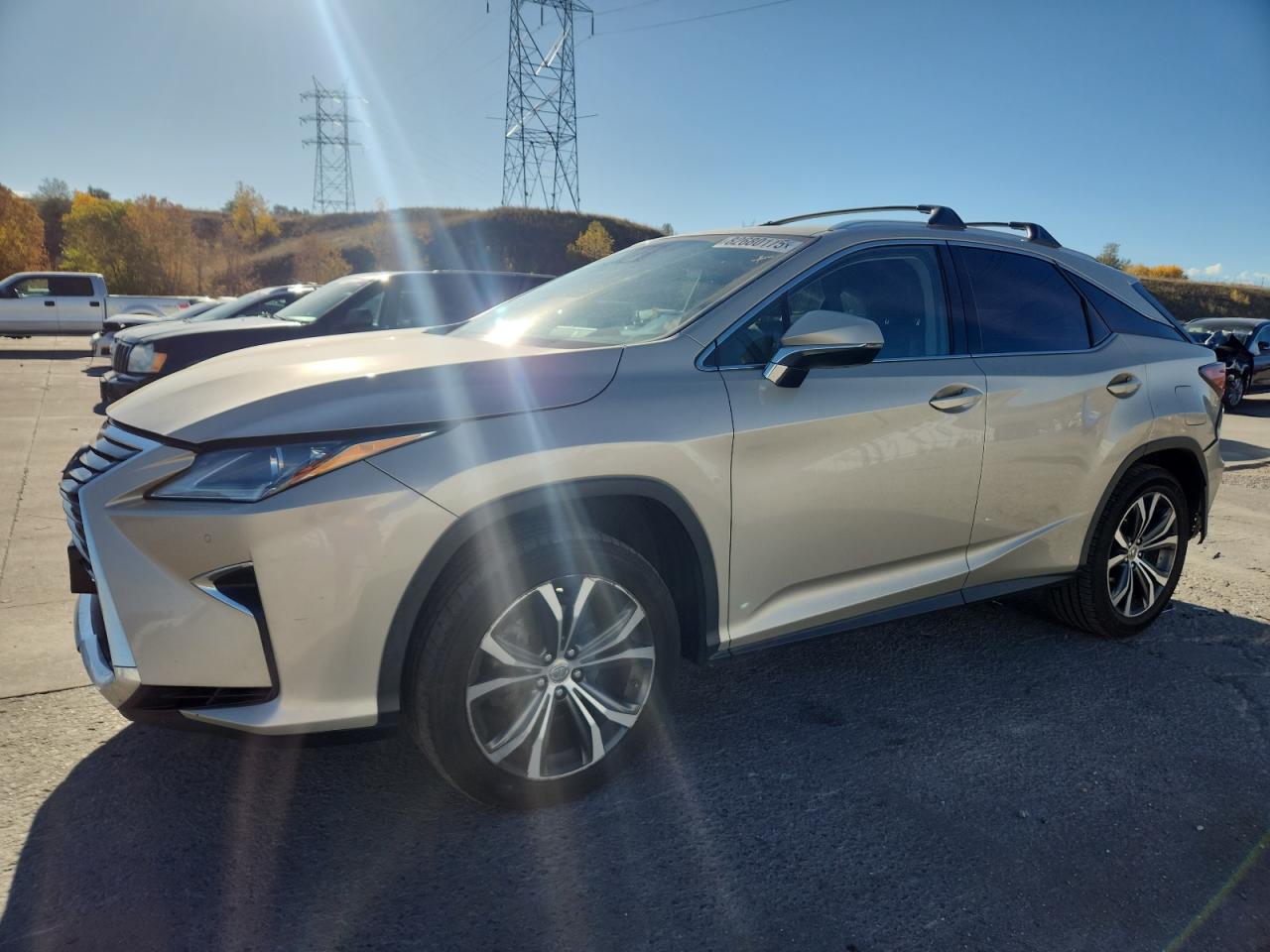 Lexus RX 350 Image 1