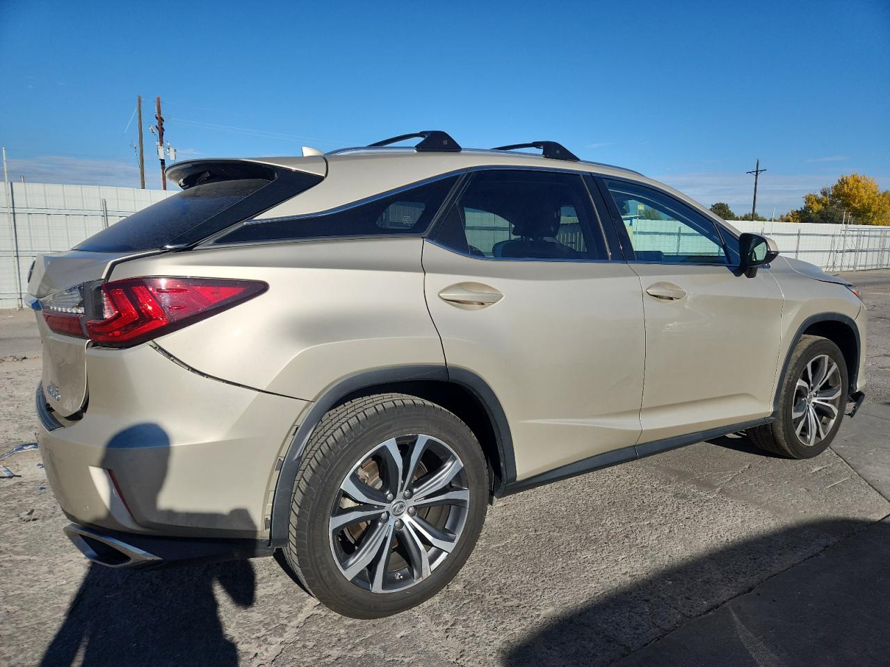 Lexus RX 350 Image 5