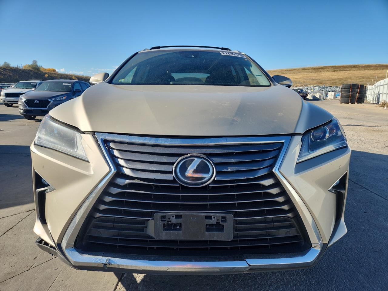 Lexus RX 350 Image 7