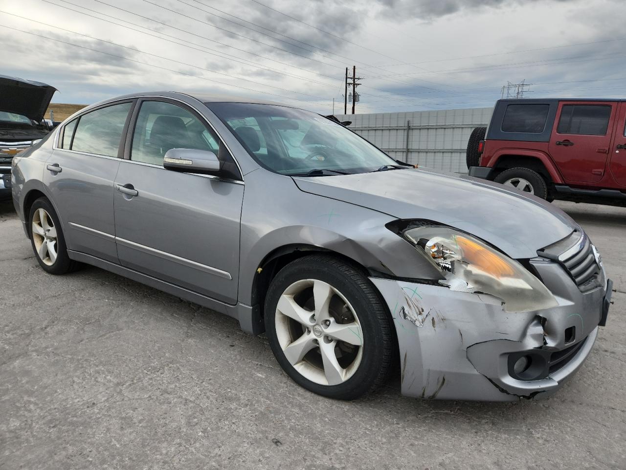 Nissan Altima 3.5se Image 9