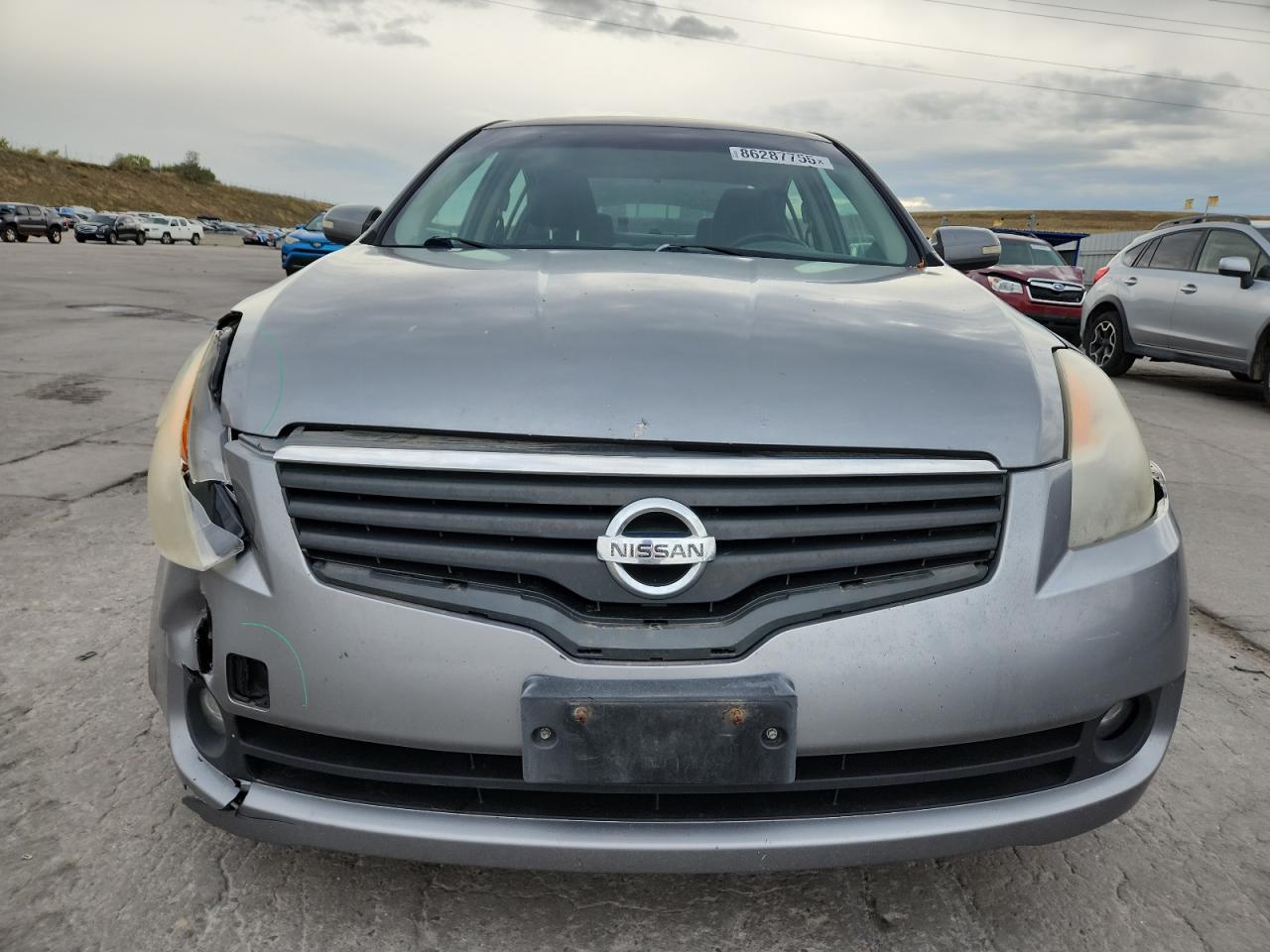 Nissan Altima 3.5se Image 3
