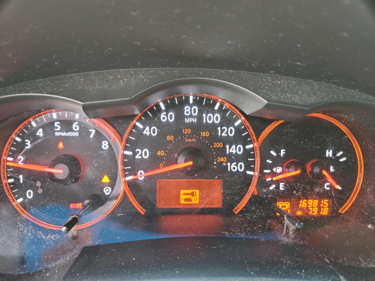 Nissan Altima 3.5se Image 6