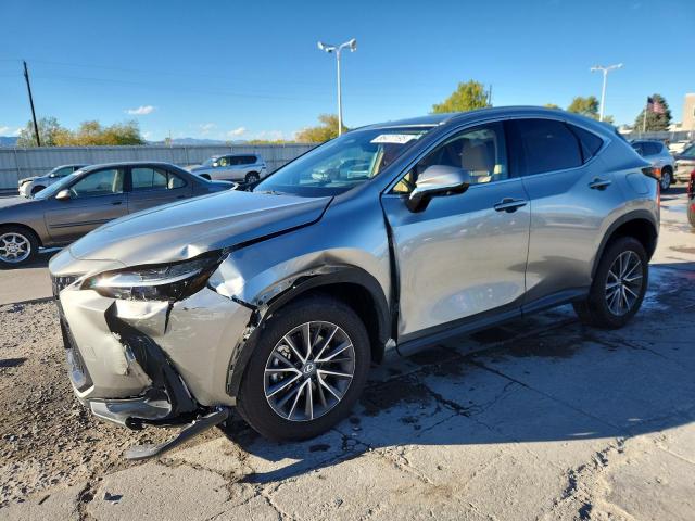  Salvage Lexus NX