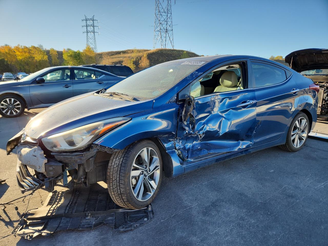 Hyundai ELANTRA Se Image 1