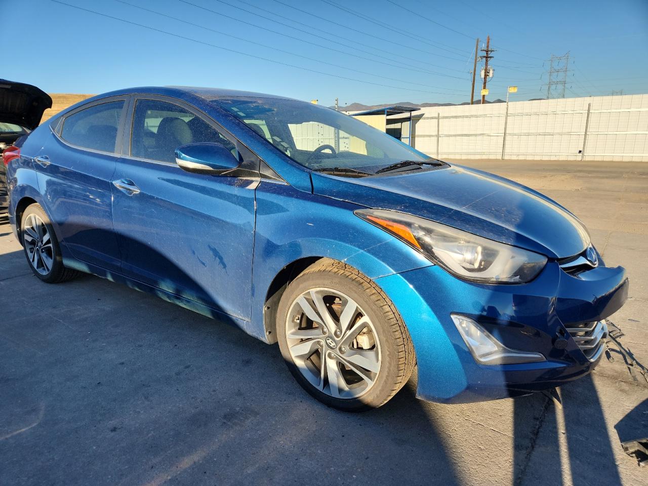 Hyundai ELANTRA Se Image 8